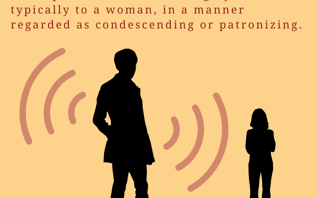What is Mansplaining and Are You Unintentionally Doing It?