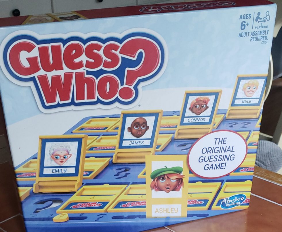 Lessons Learned about Diversity Playing “Guess Who?” - Next Pivot Point ...