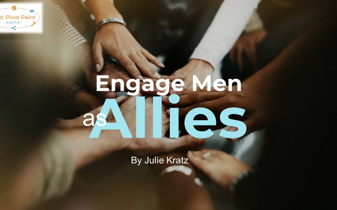 Men as Allies:  Real Stories III
