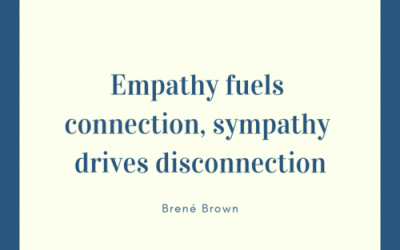 Empathy, Not Sympathy, is Critical to DEI