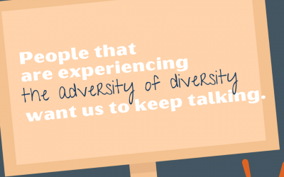 Not Where You Want to Be with Diversity and Inclusion? Consider a Bite-Sized Approach