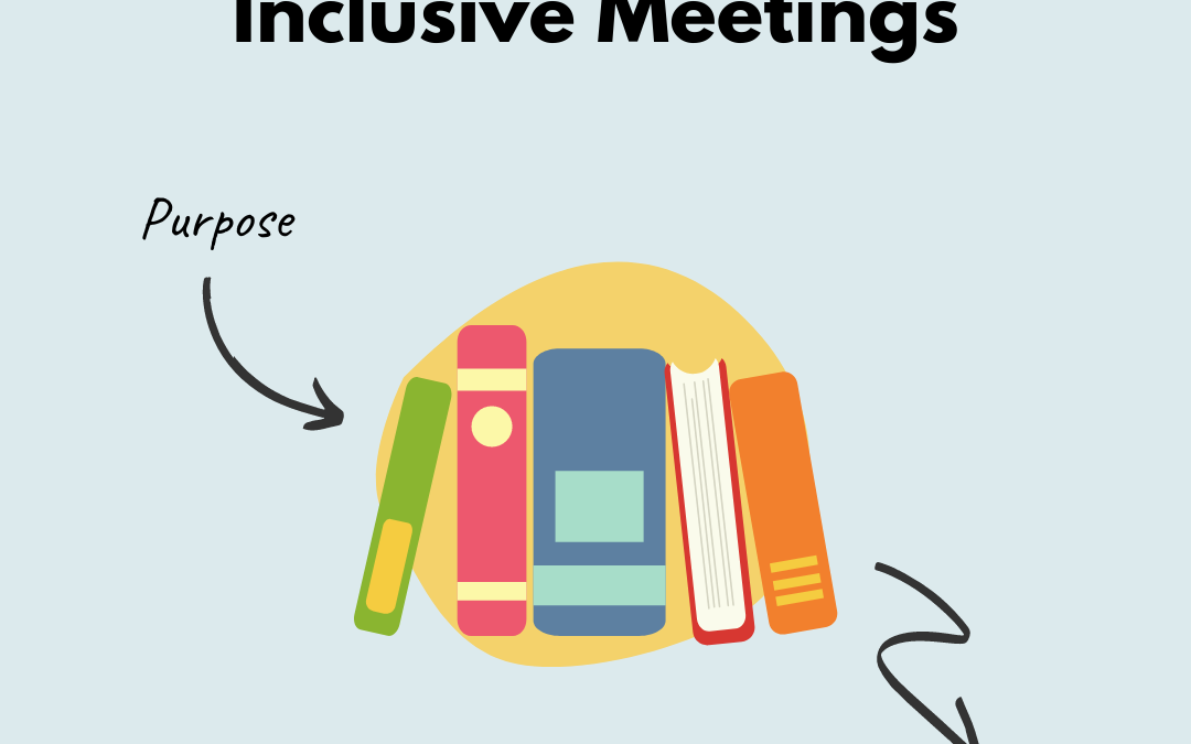 When Should a Meeting Be An Email to Be More Inclusive?