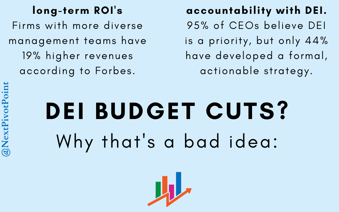5 Strategies To Get The Budget You Need For DEI
