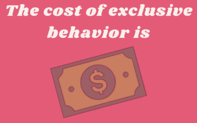 The Cost Of Exclusion Is Over $1 Trillion